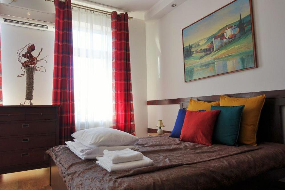 Florianska Apartment Cracovia Esterno foto